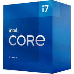 Intel Core i7-11700 - Product Image 1