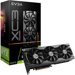 EVGA GeForce RTX 3080 XC3 Ultra Gaming (LHR) - Product Image 1