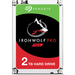 Seagate IronWolf Pro - ST2000NE001 - 2TB - Product Image 1