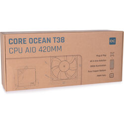 Alphacool Core Ocean T38 - Product Image 1