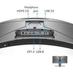 BenQ EX3410R MOBIUZ - Product Image 1