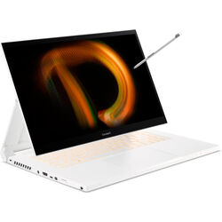 Acer ConceptD 3 Ezel - CC315-73G-760U - White - Product Image 1