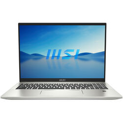 MSI Prestige 16 Studio - A13VF-241UK - Silver - Product Image 1