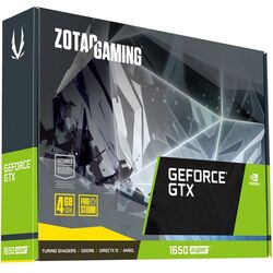 Zotac GAMING GeForce GTX 1650 SUPER Twin Fan - Product Image 1