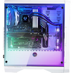 BitFenix Enso - White - Product Image 1