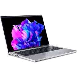 Acer Swift Go 14 OLED - SFG14-71-516F - Silver - Product Image 1