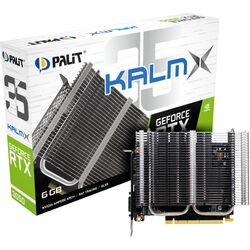 Palit GeForce RTX 3050 KalmX - Product Image 1