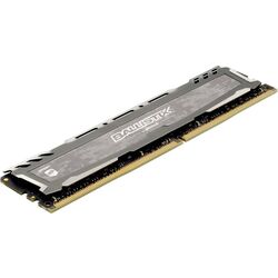 Crucial Ballistix Sport LT - Grey - Product Image 1