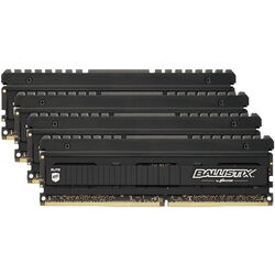 Crucial Ballistix Elite - Black - Product Image 1