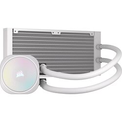 Corsair NAUTILUS 240 RS ARGB - White - Product Image 1