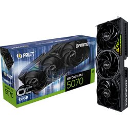 Palit GeForce RTX 5070 GamingPro OC	 - Product Image 1