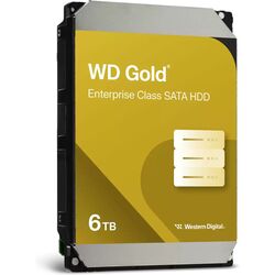 Western Digital Gold - WD6004FRYZ - 6TB - Product Image 1