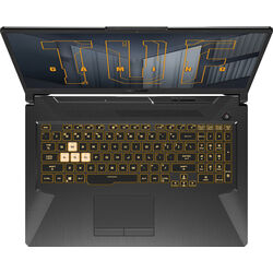 ASUS TUF Gaming F17 - FX706HEB-HX086T - Product Image 1