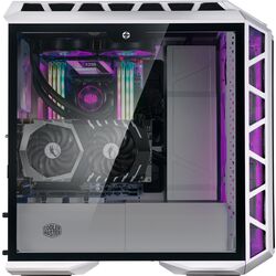 Cooler Master MasterCase H500P Mesh - White - Product Image 1