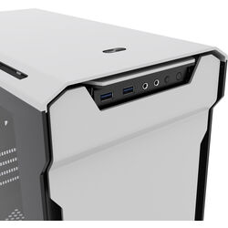 Phanteks Enthoo Evolv MATX - Silver - Product Image 1