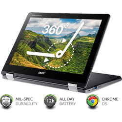 Acer Chromebook Spin 512 - R853TA-C66Q - Product Image 1