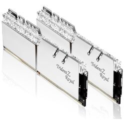 G.Skill Trident Z Royal - Silver - Product Image 1