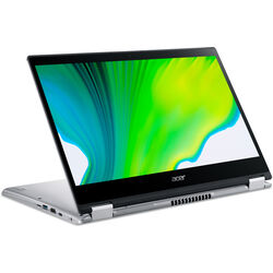 Acer Spin 3 - SP314-21N-R3ZW - Silver - Product Image 1