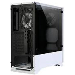 Zalman S5 RGB - White - Product Image 1