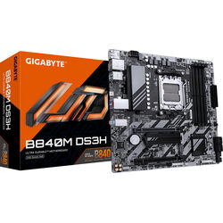 Gigabyte B840M DS3H - Product Image 1