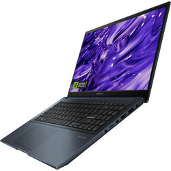 ASUS VivoBook Pro 15 - M6500XU-LP086W - Blue - Product Image 1