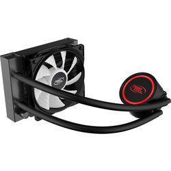 Deepcool GAMMAXX L120T - Red - Product Image 1