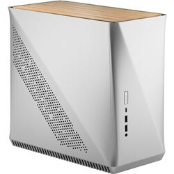 Fractal Design Era - Silver/White/Oak - Product Image 1