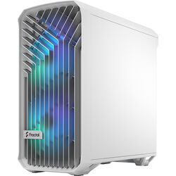 Fractal Design Torrent Compact - RGB - White - Product Image 1