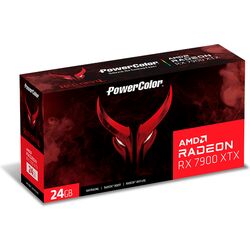 PowerColor Radeon RX 7900 XTX Red Devil - Product Image 1