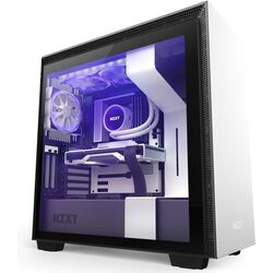 NZXT Kraken X53 RGB - White - Product Image 1