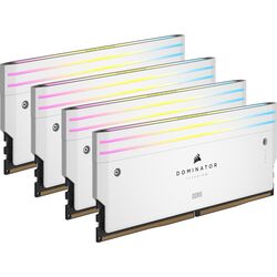 Corsair DOMINATOR Titanium RGB - White - Product Image 1