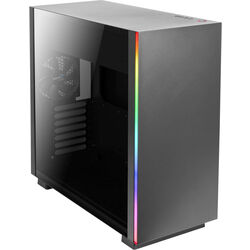 AeroCool Glo - Black - Product Image 1