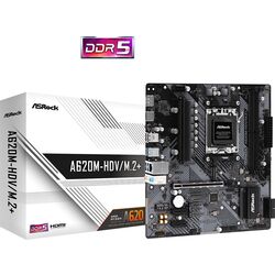 ASRock A620M-HDV/M.2+ - Product Image 1