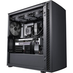 SilverStone Seta Q1 - Black - Product Image 1