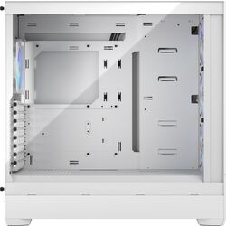 Fractal Design Pop XL Air - White - Product Image 1