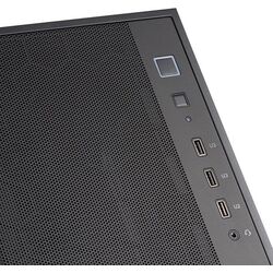 SilverStone FARA R1 V2 - Black - Product Image 1