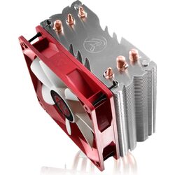 RAIJINTEK Themis - White/Red - Product Image 1