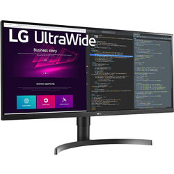 LG 34WN750-B - Product Image 1