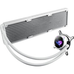 ASUS ROG Strix LC II 360 ARGB - White - Product Image 1