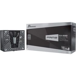 Seasonic Prime PX-650 - Product Image 1