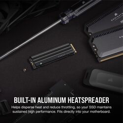 Corsair MP600 ELITE - w/ Heatsink - Product Image 1