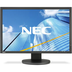 NEC MultiSync PA243W - Product Image 1