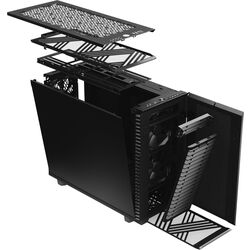 Fractal Design Define 7 - Black - Product Image 1