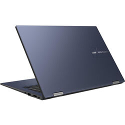 ASUS Vivobook Go 14 Flip - TP1400KA-EC002WS - Blue - Product Image 1