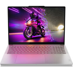 Lenovo Yoga Pro 9 - 83L00049UK - Grey - Product Image 1
