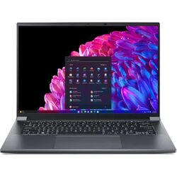 Acer Swift X - NX.KR7EK.007 - Grey - Product Image 1