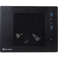 SilverStone Sugo SG05-LITE - Black - Product Image 1