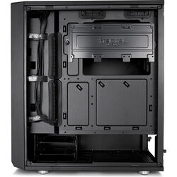 Fractal Design Meshify C - Black - Product Image 1