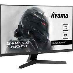 iiyama G-Master G2450HSU-B1 - Product Image 1