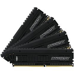 Crucial Ballistix Elite - Black - Product Image 1